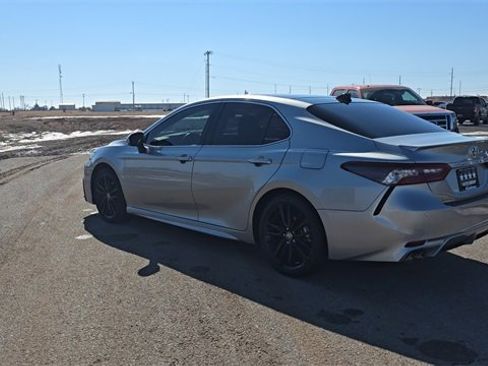 Used 2024 Toyota Camry XSE image 8