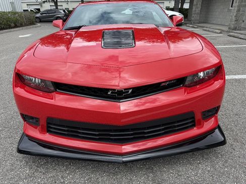 Used 2014 Chevrolet Camaro Z/28 RWD image 14
