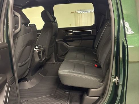 New 2026 RAM 1500 4x4 Crew Cab image 22