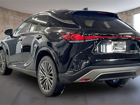 New 2026 Lexus RX 450h AWD image 3