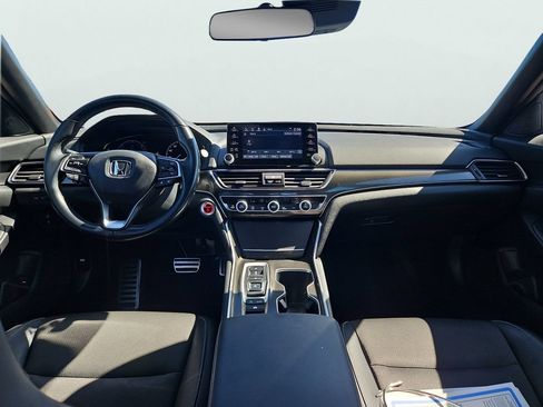 Certified 2022 Honda Accord Sport image 11