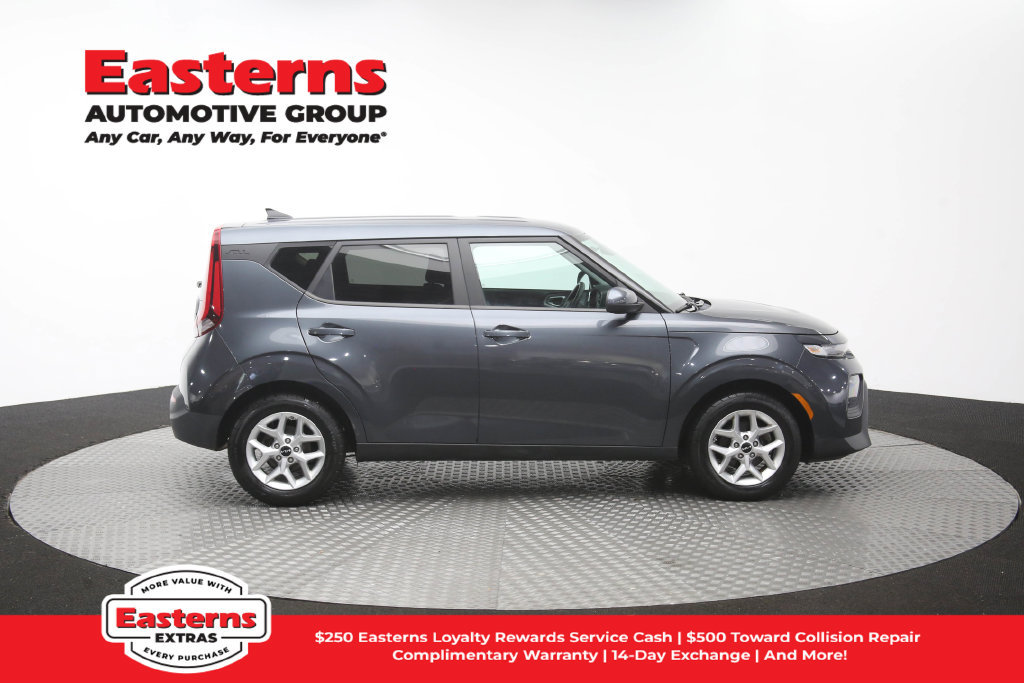 Used 2022 Kia Soul LX w/ Technology Package FWD image 44