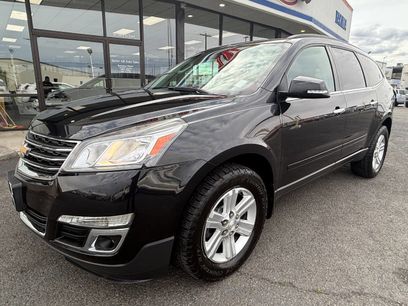 Used 2013 Chevrolet Traverse LT