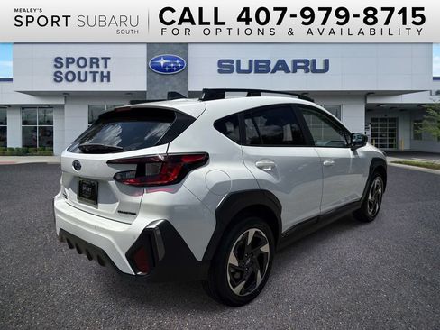 New 2026 Subaru Crosstrek 2.5i Limited AWD/4WD image 3