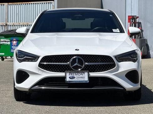 Used 2025 Mercedes-Benz CLA 250 image 9