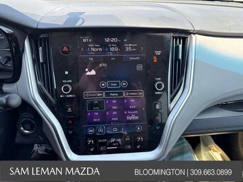 Used 2020 Subaru Outback Premium w/ Popular Package #1 AWD/4WD image 6