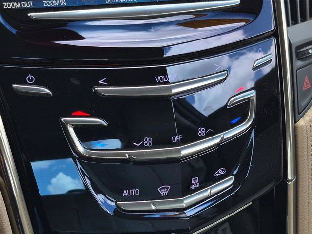 Used 2016 Cadillac ATS Luxury w/ Safety and Security Package RWD image 9