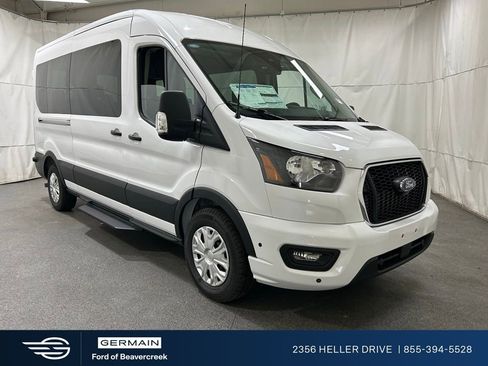 New 2025 Ford Transit 350 XLT image 1