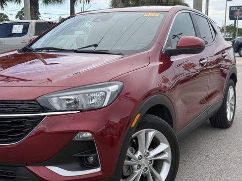 Used 2020 Buick Encore GX Preferred FWD image 6