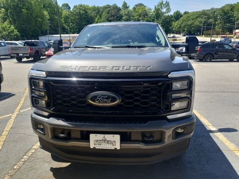 Used 2026 Ford F250 Lariat w/ Black Appearance Package AWD/4WD image 1