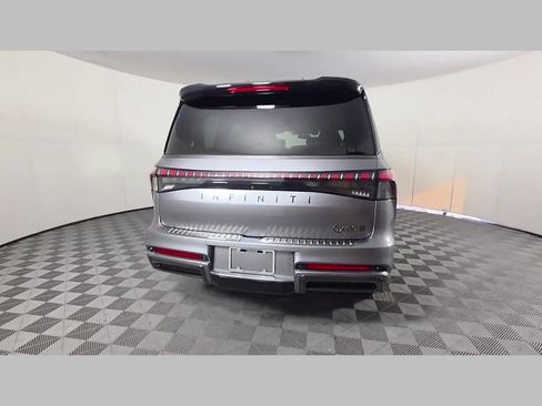 Used 2025 INFINITI QX80 Autograph w/ Autograph Exterior Package AWD/4WD image 43