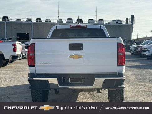 Used 2016 Chevrolet Colorado W/T w/ WT Convenience Package RWD image 4