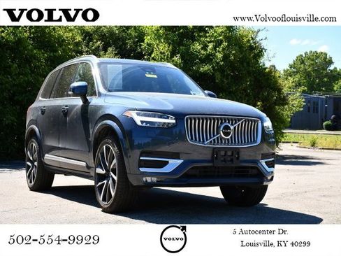 Used 2023 Volvo XC90 B6 Plus w/ Protection Package Premier AWD/4WD image 1