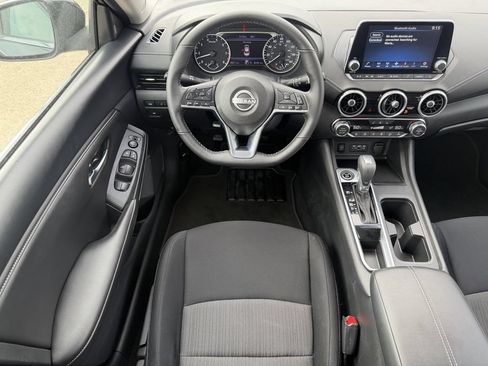 Used 2024 Nissan Sentra SV w/ All-Weather Package FWD image 14