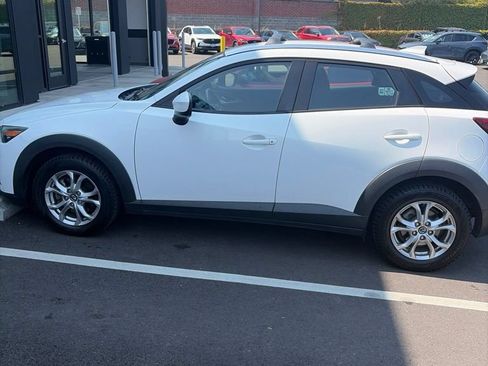 Used 2017 MAZDA CX-3 Sport AWD/4WD image 8