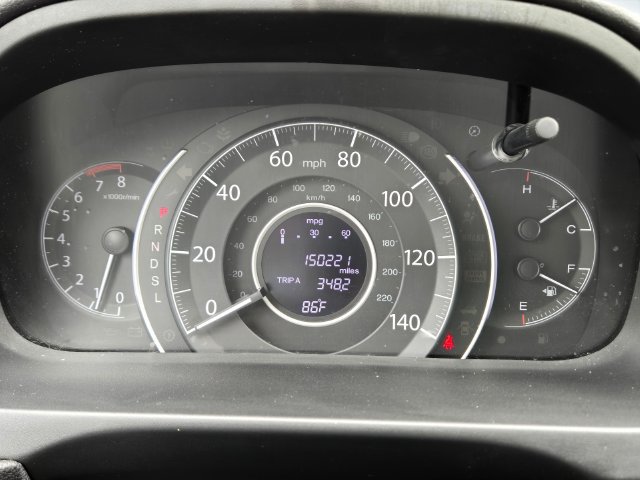 Used 2016 Honda CR-V SE image 23