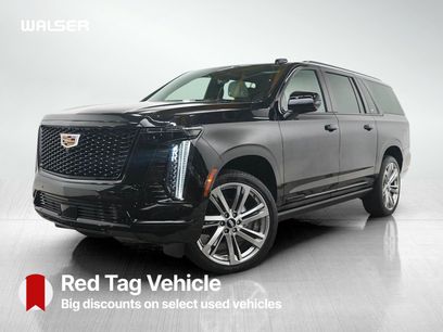 Used 2026 Cadillac Escalade ESV Platinum Sport