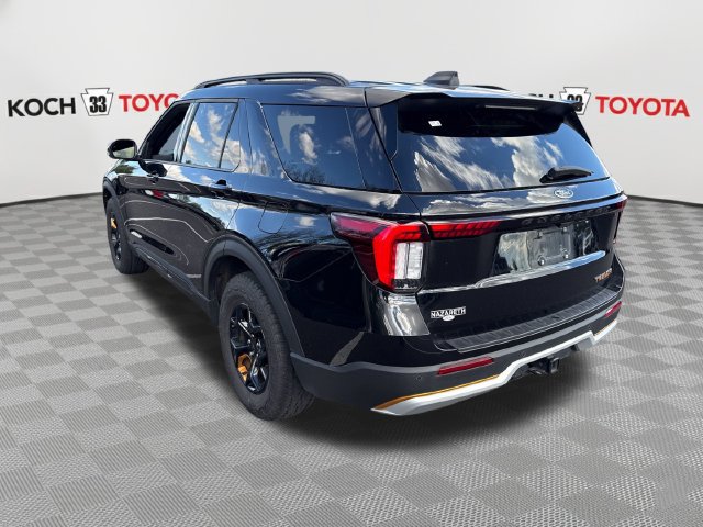 Used 2026 Ford Explorer Tremor w/ Tremor Convenience Package AWD/4WD image 6