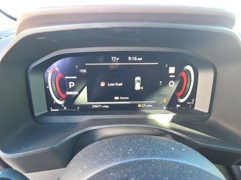 Used 2023 Nissan Rogue Platinum w/ Platinum Premium Package image 17