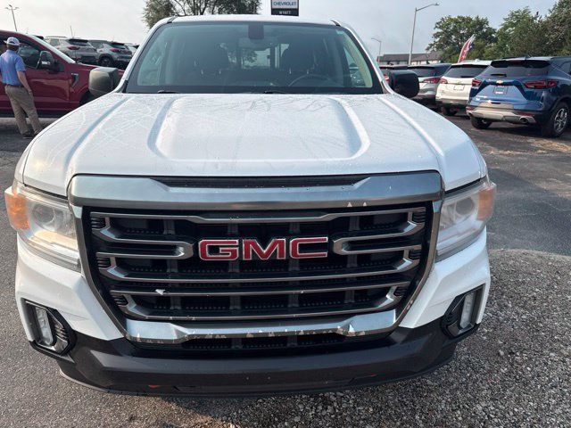Used 2021 GMC Canyon AT4 AWD/4WD image 2
