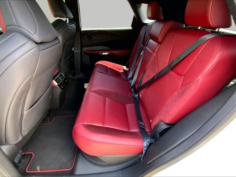 Used 2023 Lexus RX 500h F Sport AWD/4WD image 20