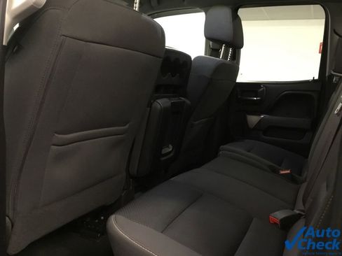 Used 2016 Chevrolet Silverado 1500 LT w/ All Star Edition image 34