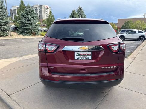 Used 2015 Chevrolet Traverse LT AWD/4WD image 7