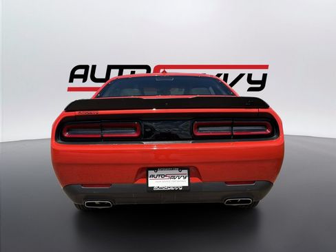 Used 2023 Dodge Challenger SXT w/ Blacktop Package AWD/4WD image 5