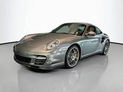 Used 2012 Porsche 911 Turbo S