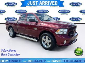 Used 2016 RAM 1500 Express RWD video 1