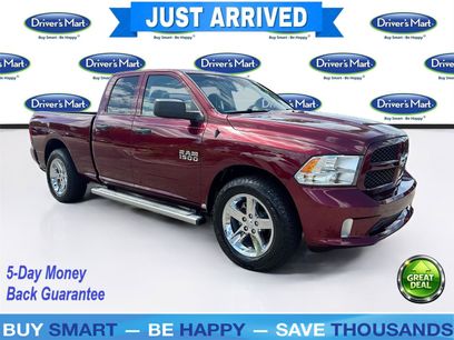 Used 2016 RAM 1500 Express