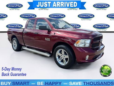 Used 2016 RAM 1500 Express RWD image 1