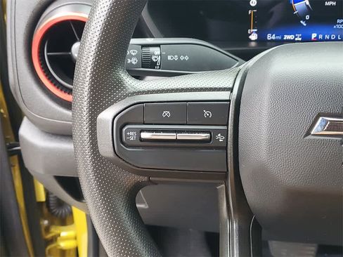 Used 2023 Chevrolet Colorado Trail Boss w/ Technology Package image 27