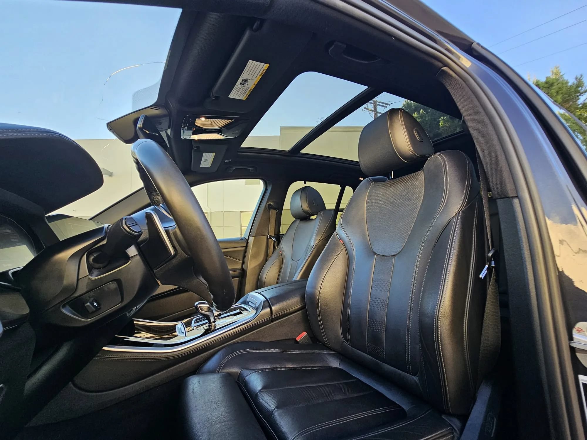 Used 2020 BMW X5 xDrive40i w/ M Sport Package AWD/4WD image 35