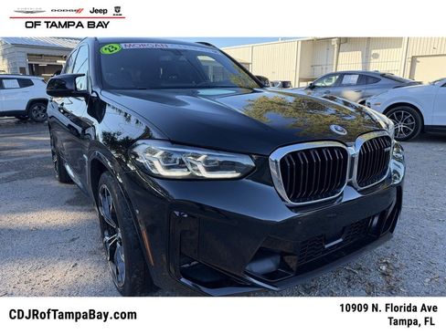 Used 2023 BMW X3 M image 1