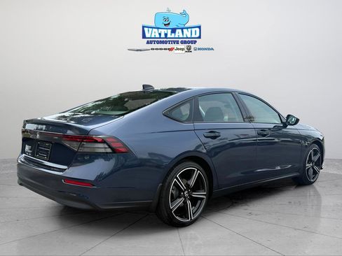 New 2026 Honda Accord SE image 5