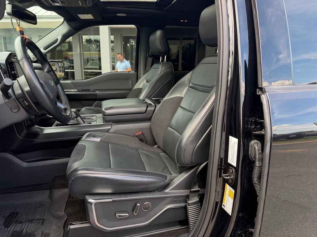 Certified 2021 Ford F150 Raptor w/ Equipment Group 801A High AWD/4WD image 9