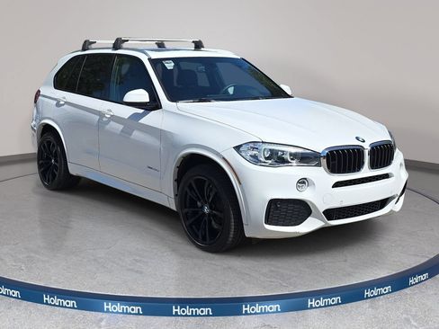 Used 2017 BMW X5 xDrive35d AWD/4WD image 4