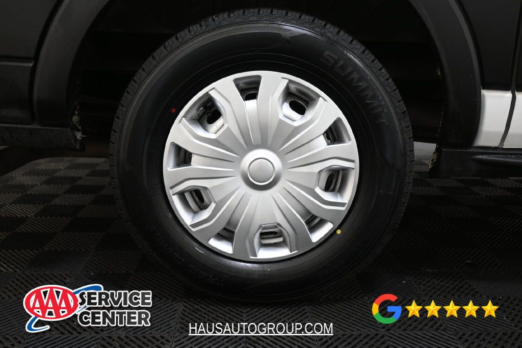 Used 2021 Ford Transit 150 Low Roof w/ Upfitter Package RWD image 30