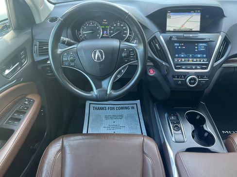 Used 2018 Acura MDX SH-AWD w/ Technology Package image 11