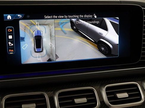 New 2026 Mercedes-Benz GLE 63 AMG S image 25