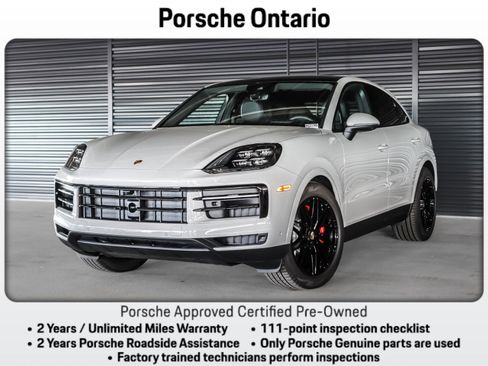 Used 2026 Porsche Cayenne S image 1