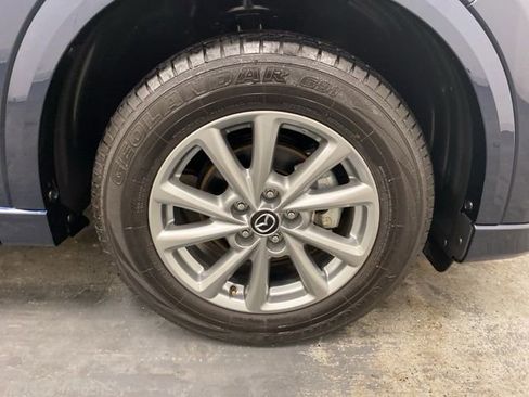 Certified 2024 MAZDA CX-5 AWD 2.5 S w/ Select Package image 29