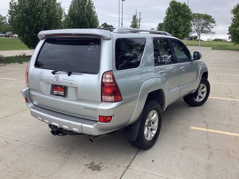 Used 2004 Toyota 4Runner Sport RWD image 3