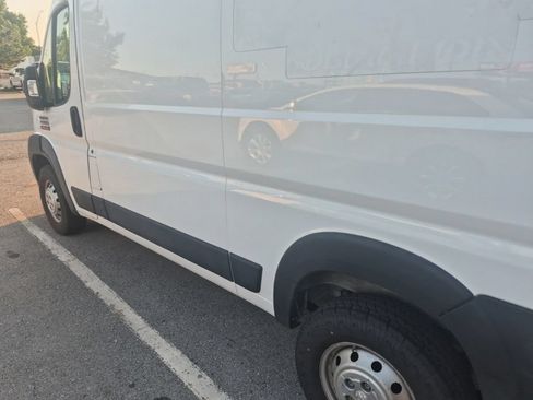 Used 2020 RAM ProMaster 1500 FWD image 8