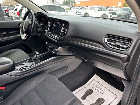 Used 2022 Dodge Durango SXT w/ Trailer Tow Group IV image 20