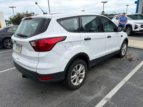 Used 2019 Ford Escape S FWD image 6