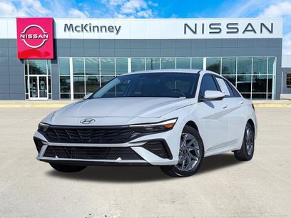 Used 2025 Hyundai Elantra Hybrid