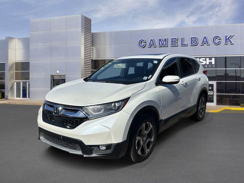 Used 2018 Honda CR-V EX image 13