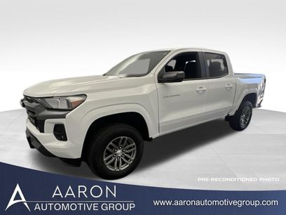 Used 2023 Chevrolet Colorado LT w/ LT Convenience Package
